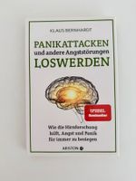 Buch Panikattacken und andere Angststörungen loswerden