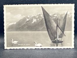 Barque du Léman