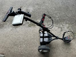 Elektrischer Golftrolley MOTOCADDY