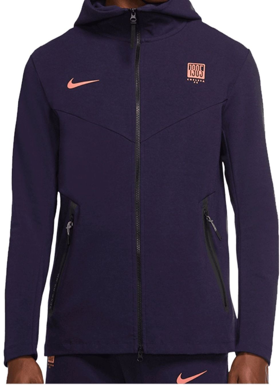 Nike Giacche: Fc Chelsea Nike – Nuovo (secondo la descrizione) da Saignelégier venduto da lamps