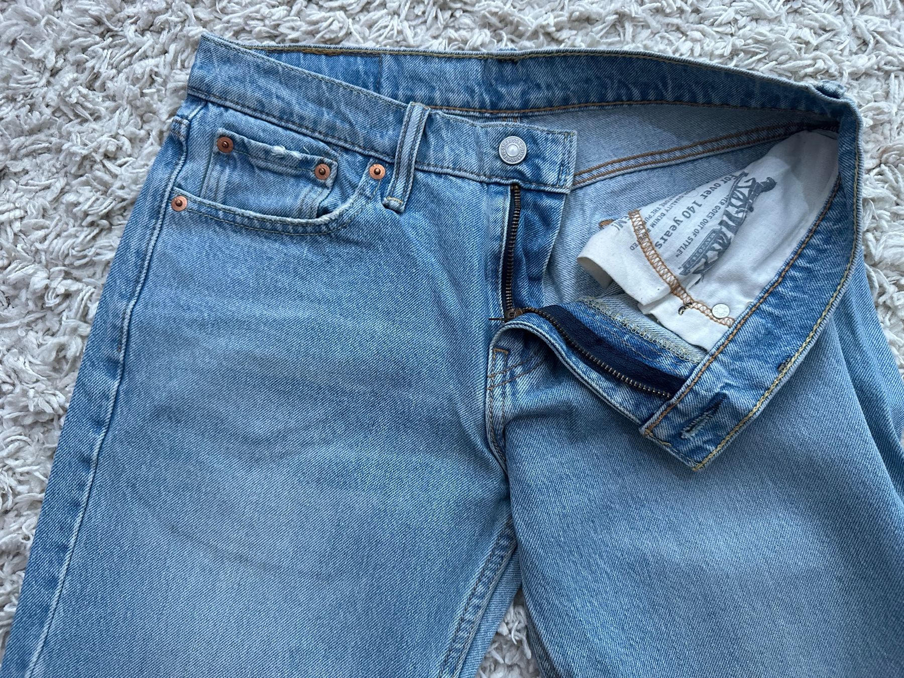 Levi's Jeans: Jeans LEVIS STRAUSS 511 Taille/Grosse W30 L32 – Gebraucht aus Bern von BrandVilla 5