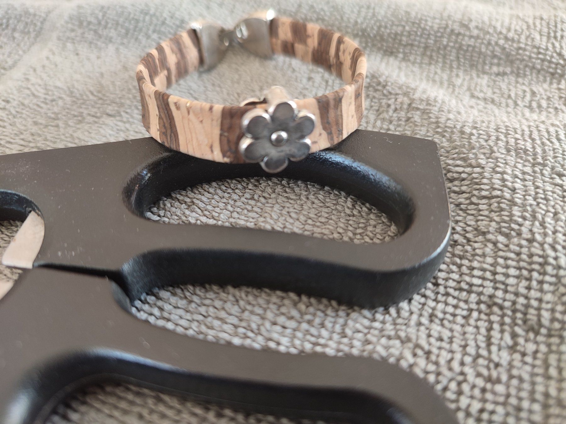 Bracelets: 3 Korkarmbänder – D'occasion à Winterthur par Priscatg 1