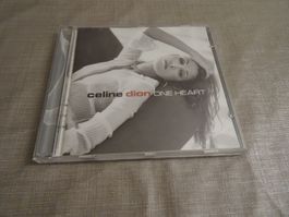 Celine Dion - One Heart - CD