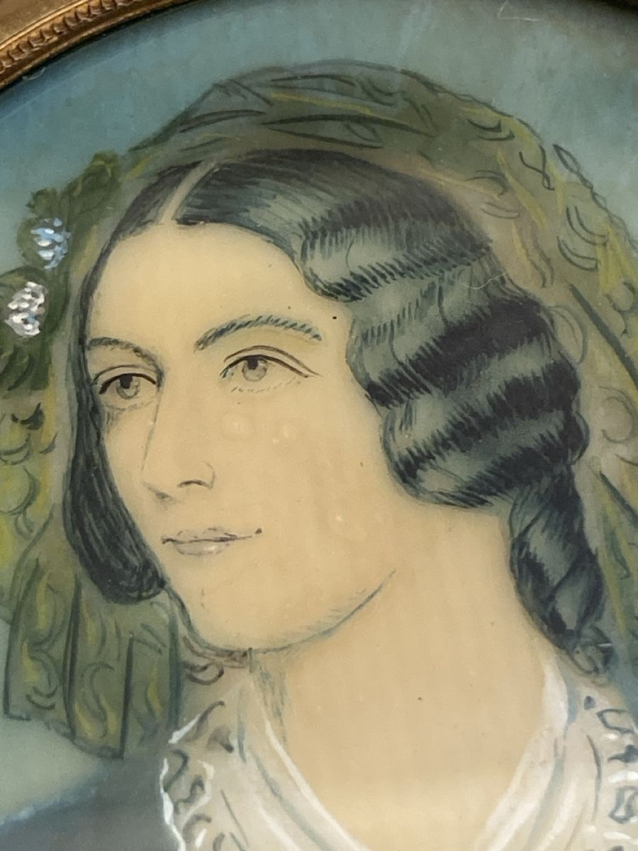 Dipinti: Miniaturmalerei – Usato da Luzern venduto da downtonabbey 5