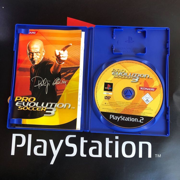 Pro Evolution Soccer 3 für PS2 | Kaufen auf Ricardo