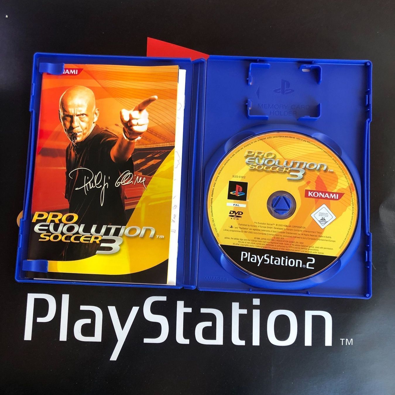 Sony Giochi: Pro Evolution Soccer 3 für PS2 – Usato da Kestenholz venduto da Mad18 2