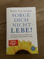 Buch: Sorge dich nicht-Lebe! 