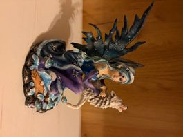 Figurine ange et créature fantastique lot 10 pièces