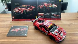 LEGO Technic Ferrari Race Car 42125
