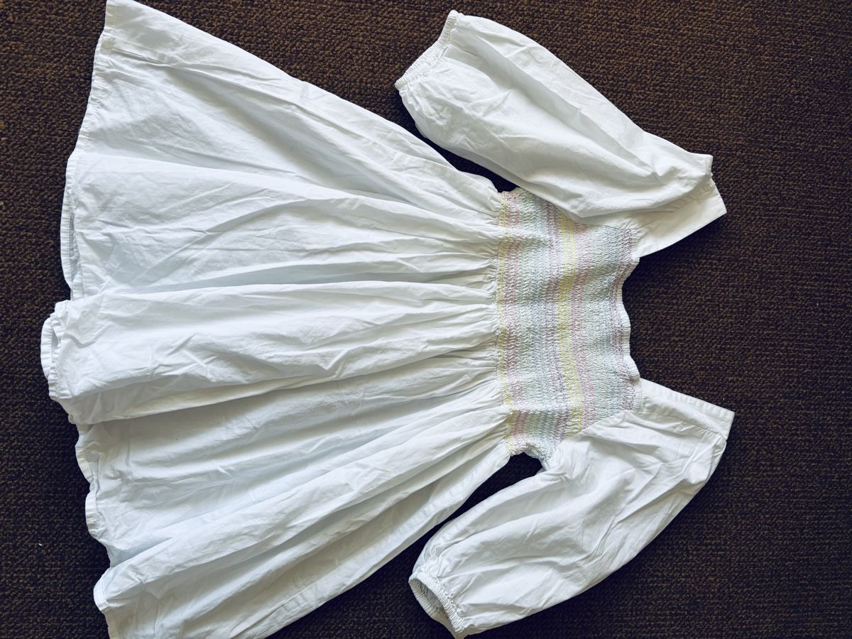 Vestiti: Puff dress – Usato da Confignon venduto da Second_Hand_Ch 2