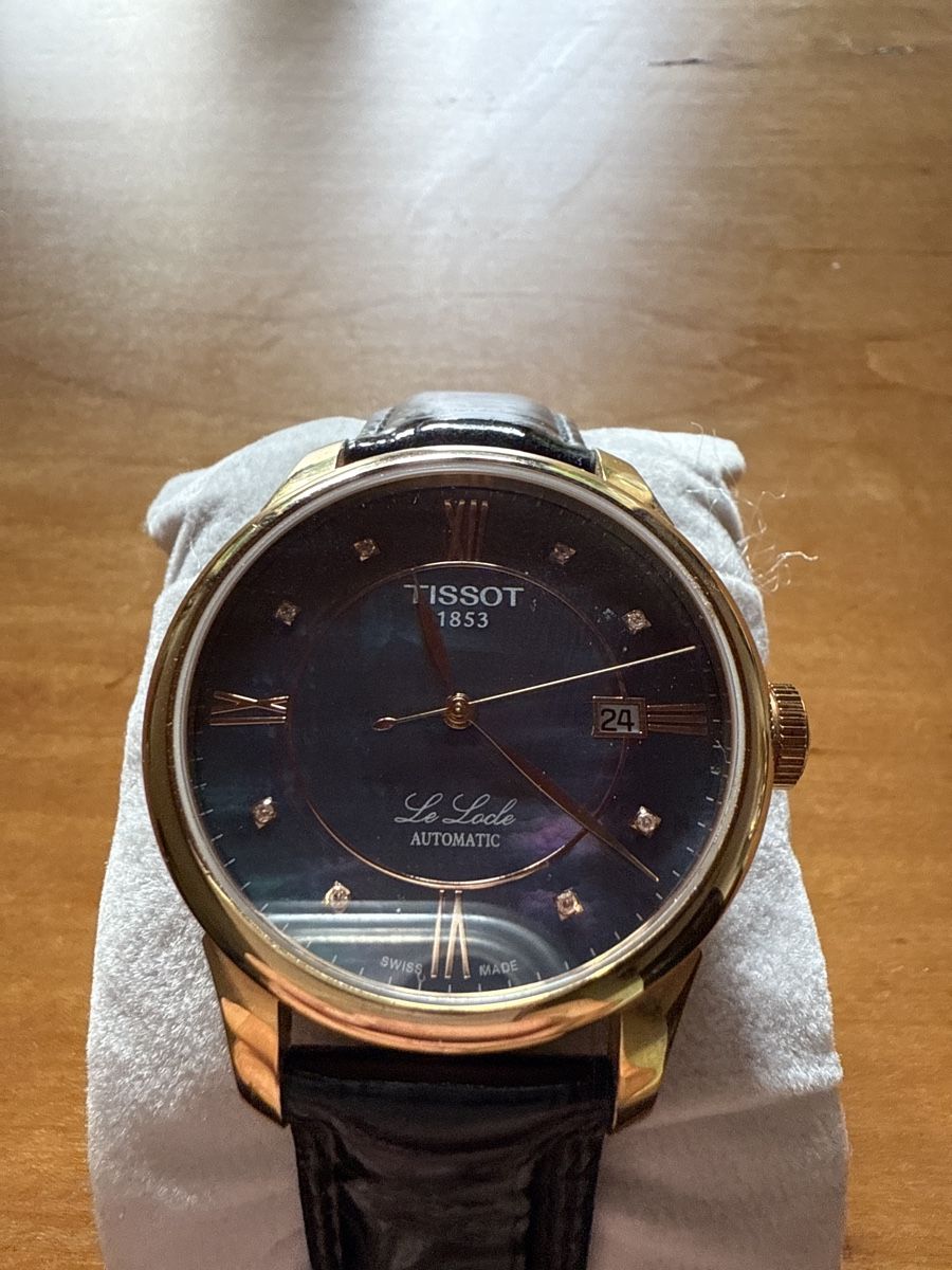 Tissot Orologi: Tissot Le Locle Automatique – Usato da Bôle venduto da jbu_bj7n