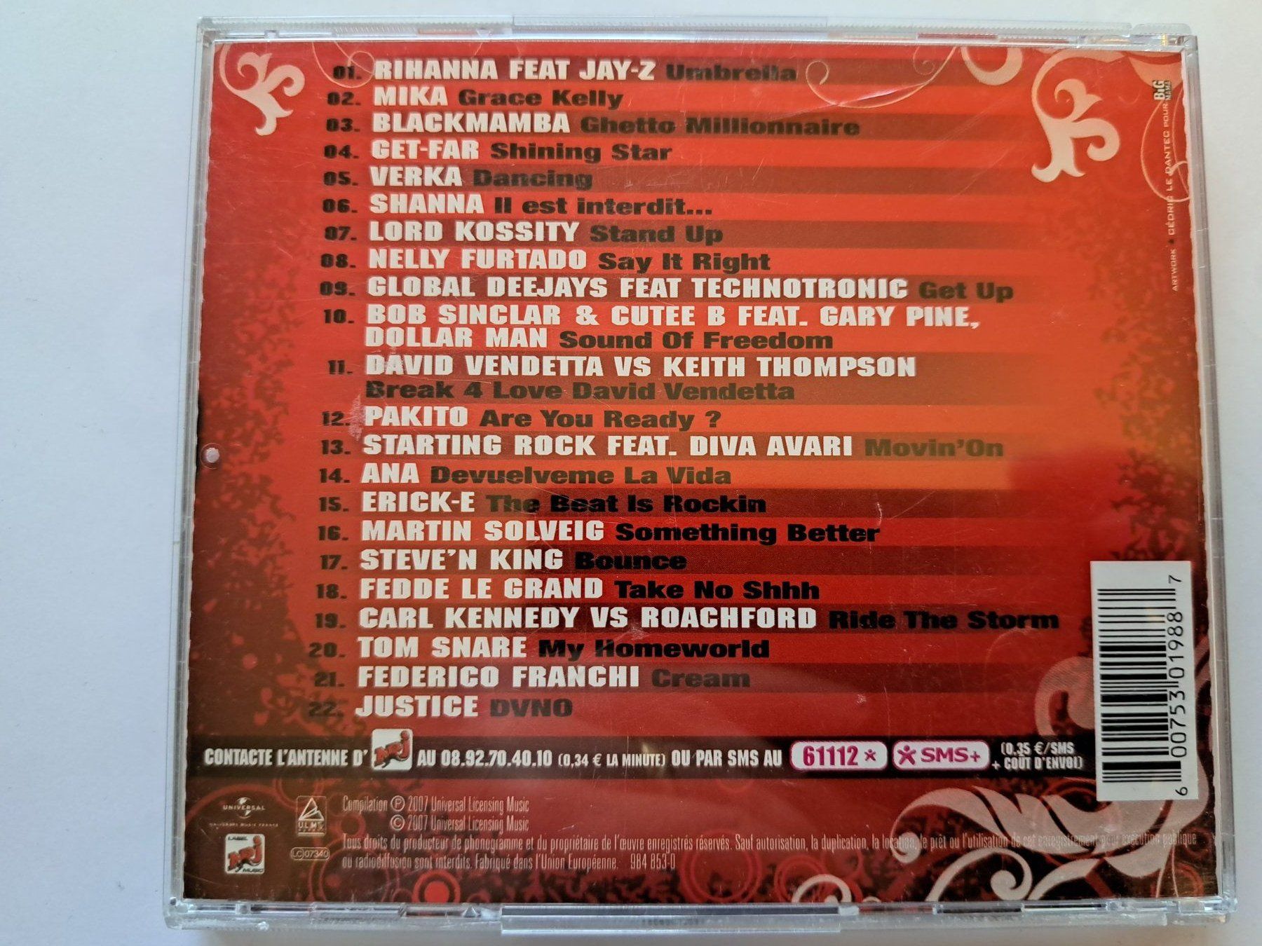 CD: Cd 100% Dance  – Usato da Pully venduto da bro_n52j 1