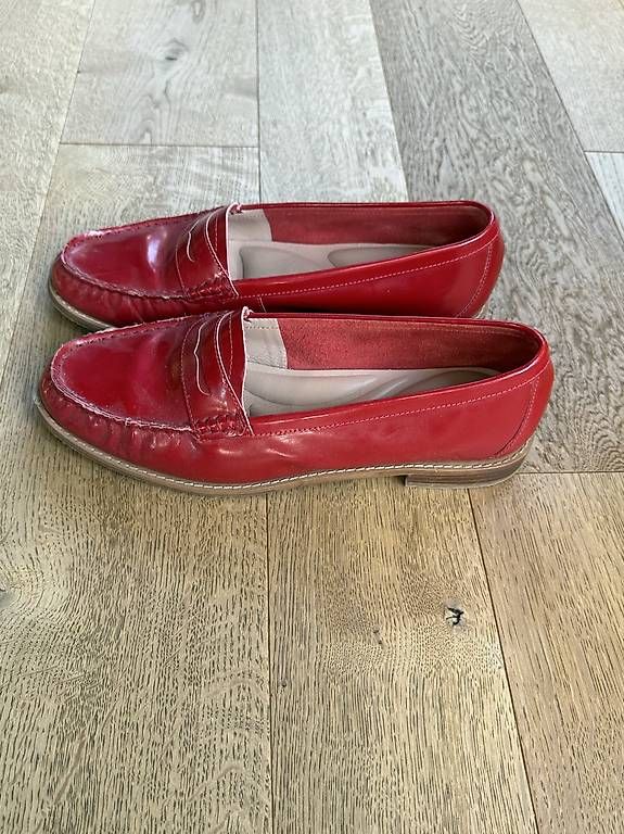 Scarpe da donna: Loafers Leder – Usato da Allschwil venduto da Babel2 1