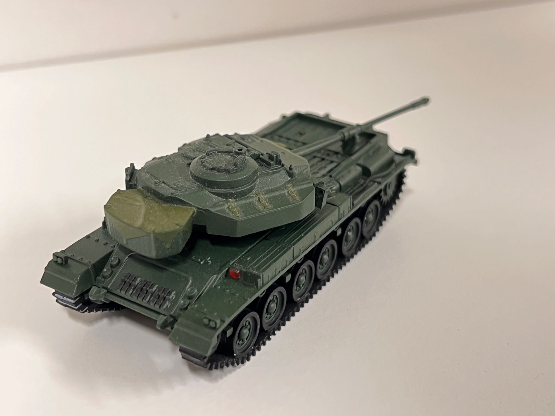 Modellini di ferrovie: ACE  Panzer Swiss  H0 1:87 – Usato da Geroldswil venduto da TopTrain54 3