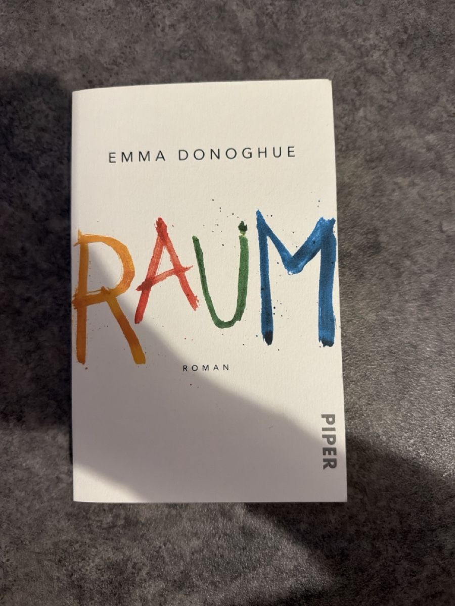 Bücher: RAUM Buch – Neu (gemäss Beschreibung) aus Uerikon von _Angi.