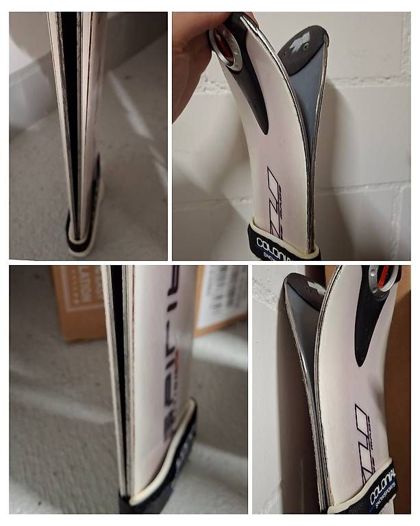 Skis: Damen Ski Stöckli 150cm – Gebraucht aus Untersiggenthal von Sjkaoru 4