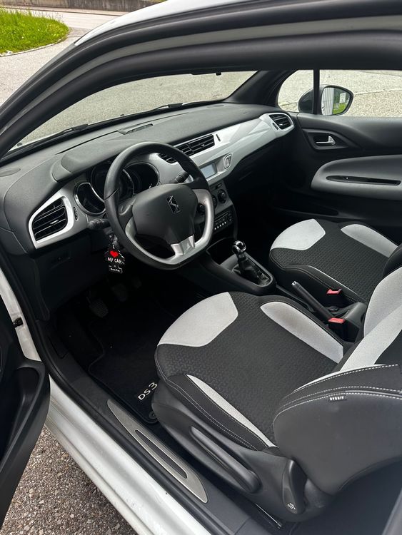 Citroën Automobili: Citroen DS3 1.2i – Usato da Mezzovico venduto da Garagebazzy93 3