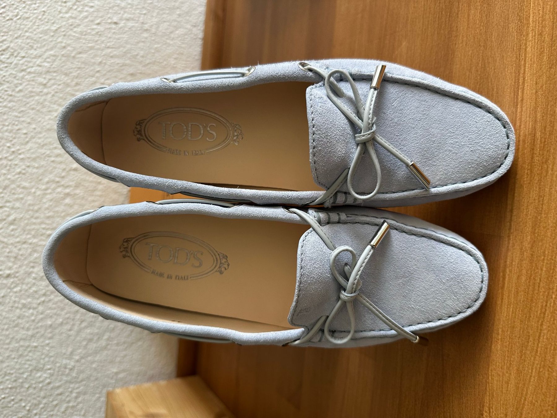 Tod'S Scarpe da donna: Original Tod's Mokassins Grösse 37 – Nuovo (secondo la descrizione) da Mörschwil venduto da muenggeli99 1