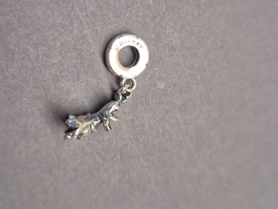 Ciondoli: Silber Charm Krabbe sebastian +Garantie – Nuovo (secondo la descrizione) da Rotkreuz venduto da Carbone_Bijou-Shop 2