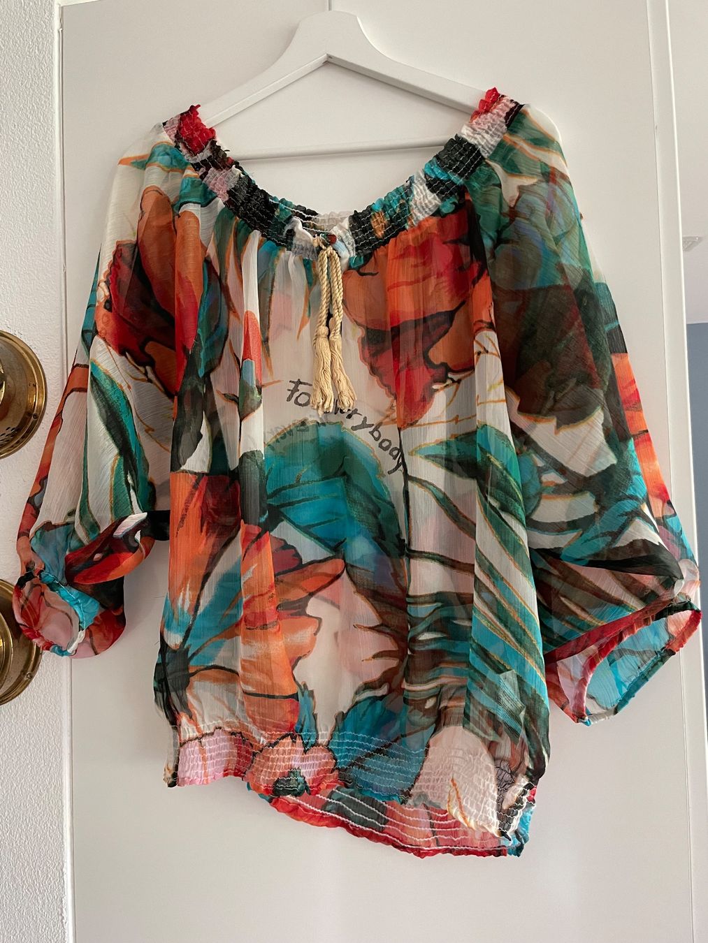 Desigual Blusen: Schöne Bluse von Desigual – Gebraucht aus Neuwilen von bobbel01