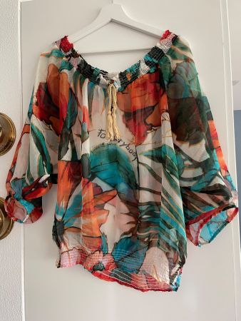 Schöne Bluse von Desigual