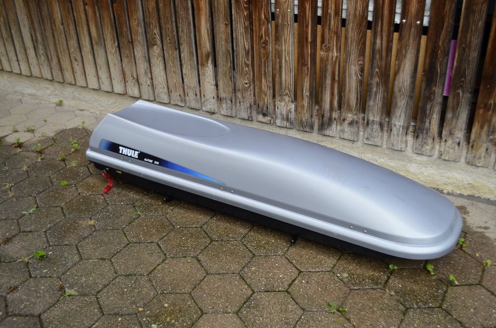 Thule Dachbox Alte Modellenull
