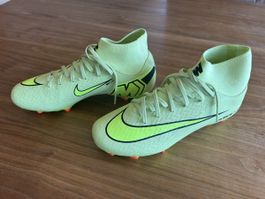 Nike Mercurial Superfly fussball schuhe, Gr. 38