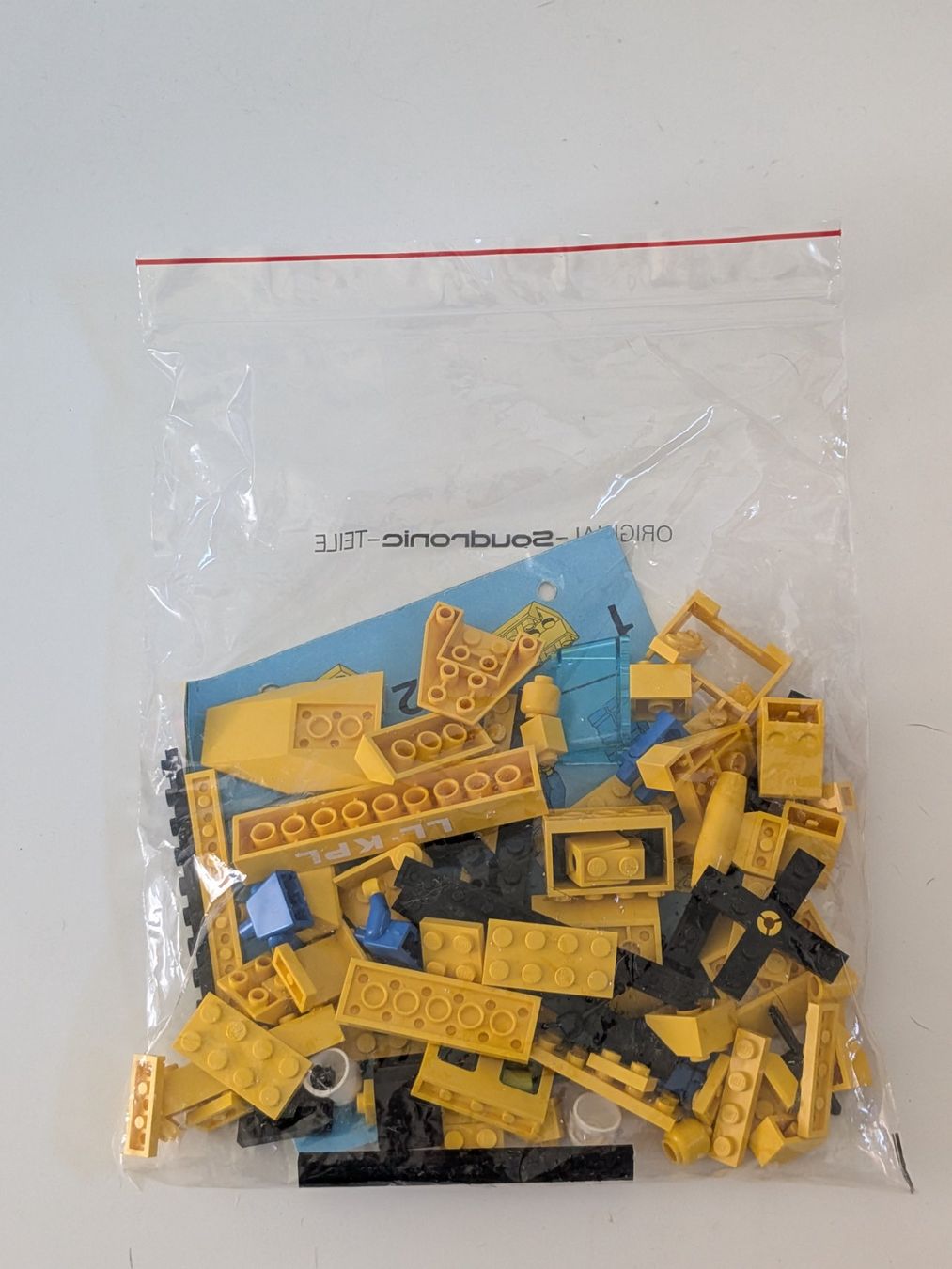 Lego Giocattoli: Lego 6697 Rescue-I Helicopter – Usato da Künten venduto da Dfog 1