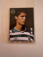 2002-2003 Cristiano Ronaldo Rookie Card Sporting Lisbon