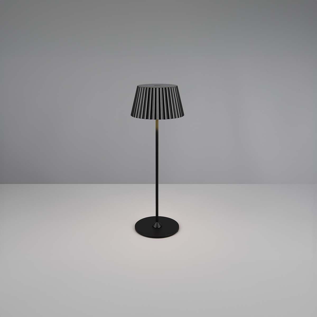 Lampade: LED Aussen Tischleuchte, Akku 39 cm Höhe – Nuovo (secondo la descrizione) da Kreuzlingen venduto da Smart-Light
