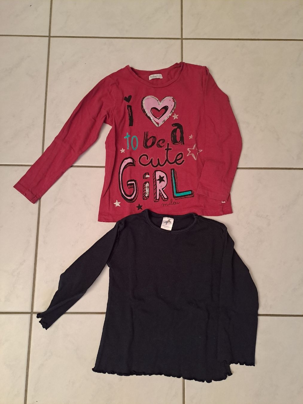Lotti & Set di vestiti: Mädchen Kleider Set Grösse 104 – Usato da Untersiggenthal venduto da Zehni8 3