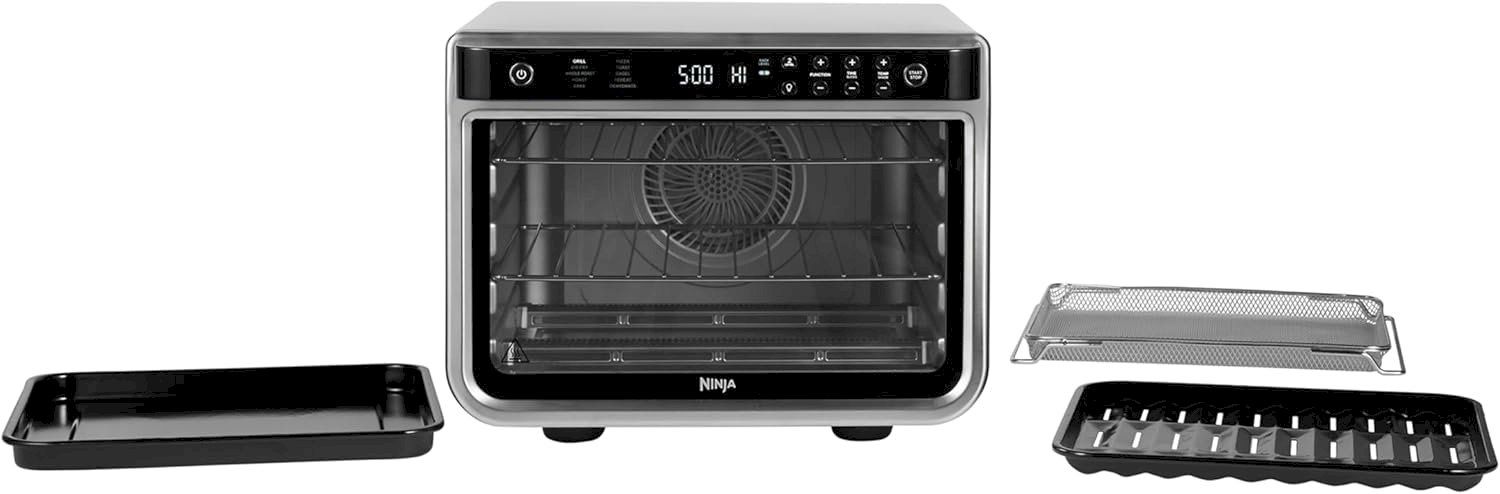 Forni per pizza: Ninja Foodi Multifunktionsofen DT200EU – Nuovo e nell'imballaggio originale da Bottighofen venduto da zaap 1