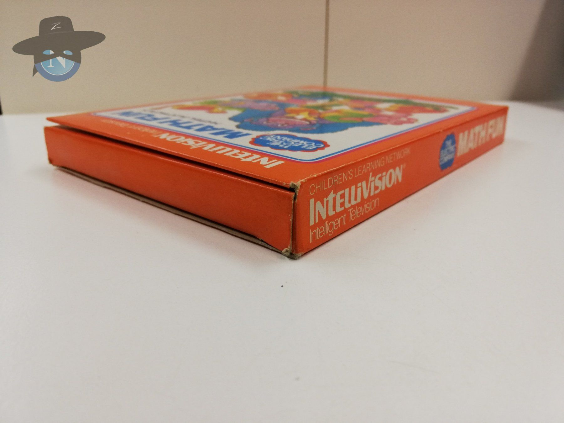 Giochi: Math Fun / Mattel Intellivision – Usato da St. Gallen venduto da zorro_dc 4