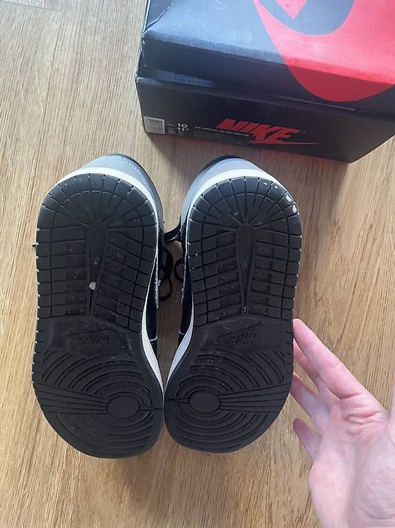 Scarpe da uomo: Jordan 1 Shadow Grösse 44 – Usato da Liebefeld venduto da donetasy 4