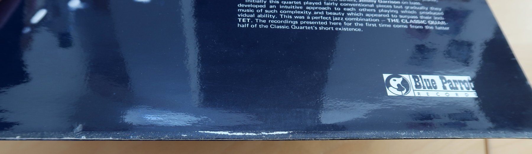 Dischi in vinile: JOHN COLTRANE QUARTET - CREATION (LP NM) – Usato da Hedingen venduto da Studers 5