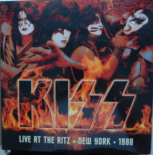Kiss - Live At The Ritz (Neu (gemäss Beschreibung)) in Allenwinden für ...