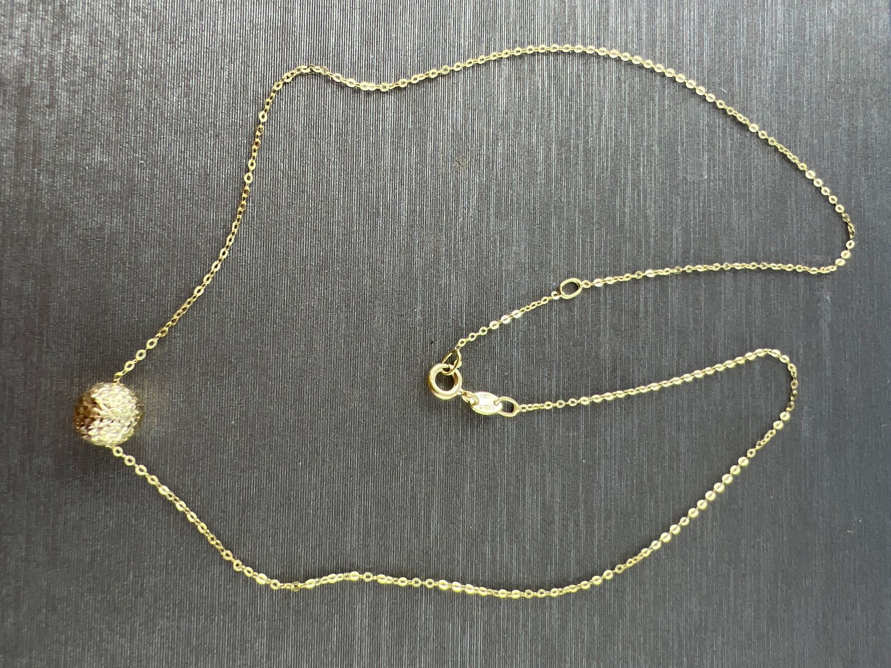 Catenine: Kette 750 Gold – Usato da Niederuzwil venduto da leo_8857 2