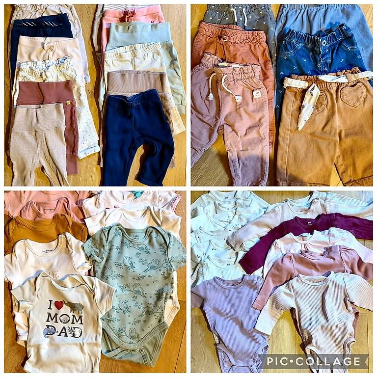 Lotti & Set di vestiti: Habits bébé  – Usato da Vouvry venduto da Emilie19 3