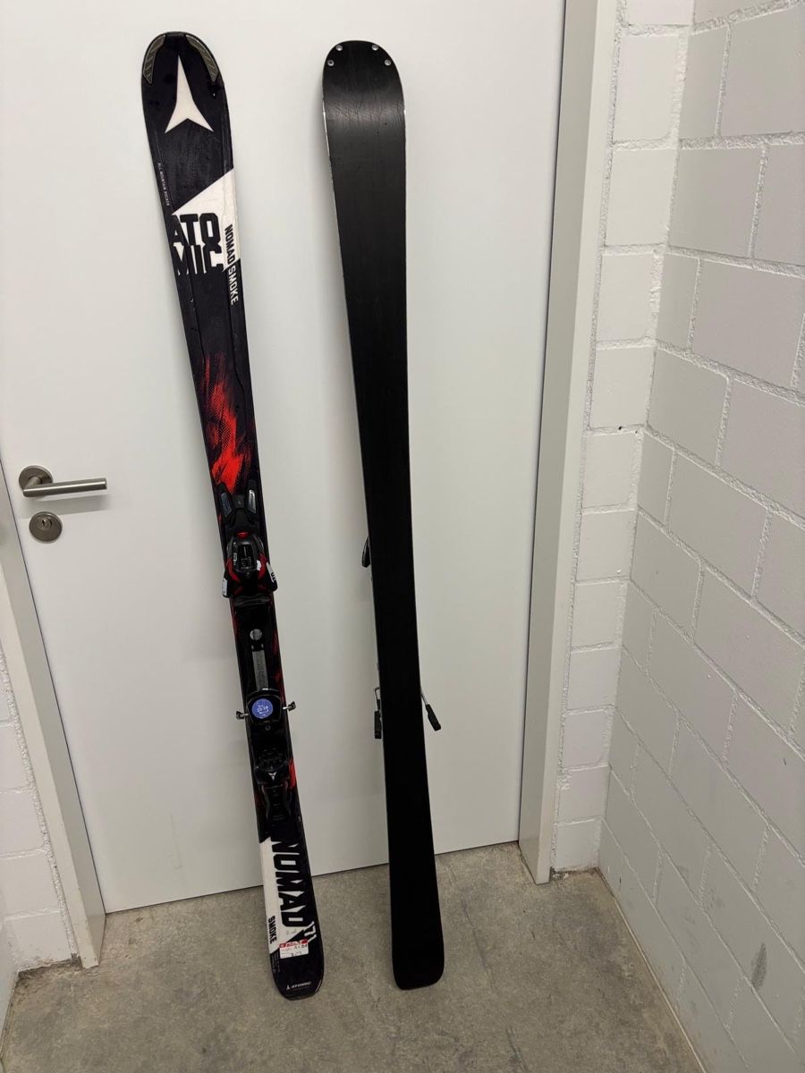 Atomic Skis: Atomic Nomad Smoke Ski 171cm – Gebraucht aus Forch von hug_27y5 1
