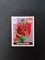 Extra sticker Achraf Hakimi REGULAR