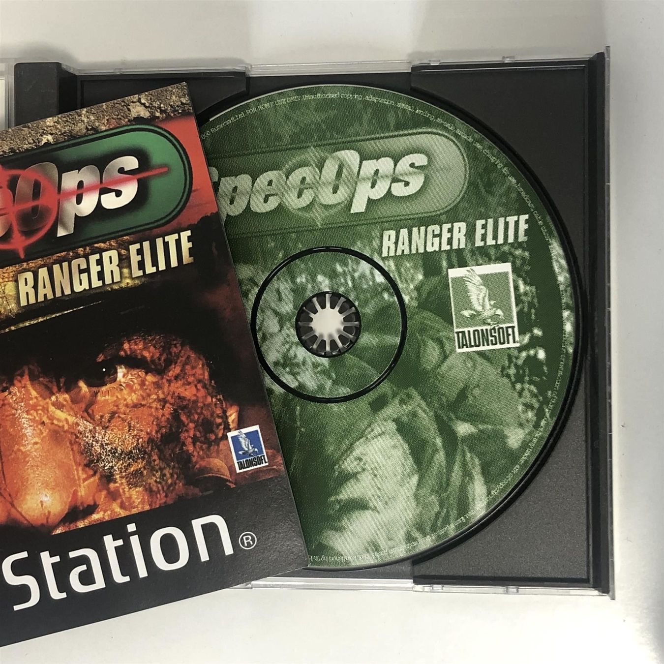 Giochi: SpecOps Ranger Elite PS1 – Usato da Mollis venduto da GamingCorner 1