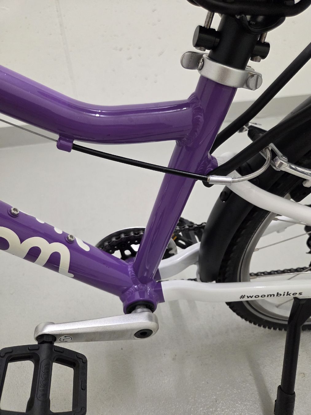 Woom Biciclette: Kindervelo Woom 4 - Top Zustand  – Usato da Frauenfeld venduto da Pecees 1