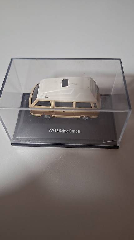 Volkswagen Modellautos: VW Camper 1:87 – Gebraucht aus Chur von Rafael.Sch 3