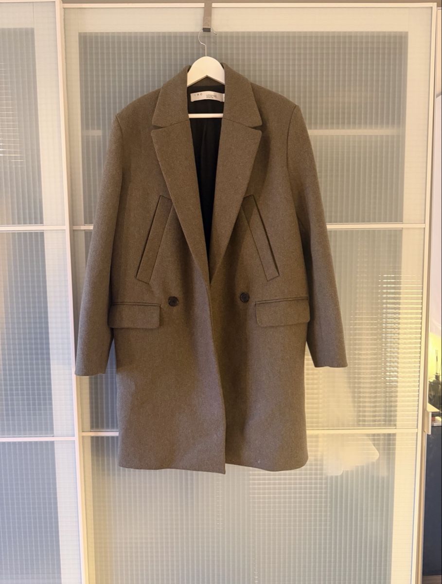 Iro Cappotti: Manteau Homme IRO – Usato da Zürich venduto da fba_tg27