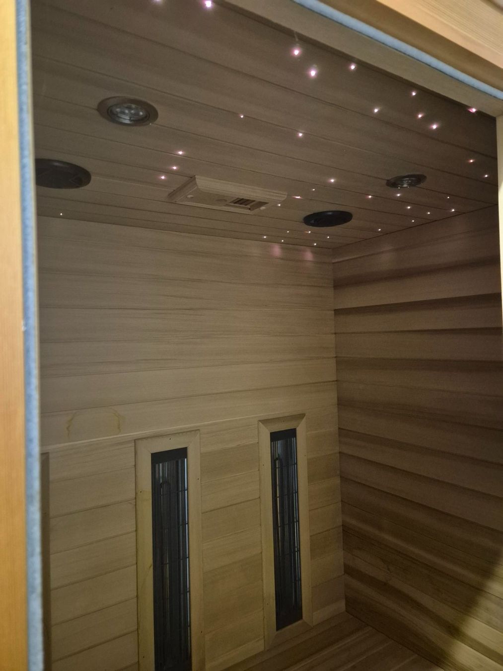 Sauna & Accessori: Infrarot Sauna – Usato da Menzberg venduto da donker_voort 8