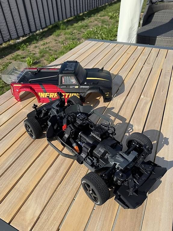 RC Modellbau: Arrma infraction 223s – Gebraucht aus Mägenwil von vas_7pxb 2