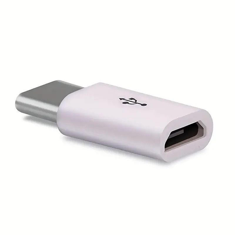 Unità & Adattatore: USB-C auf Micro USB Adapter, kompakt – Nuovo e nell'imballaggio originale da Wettingen venduto da Chnoelleli
