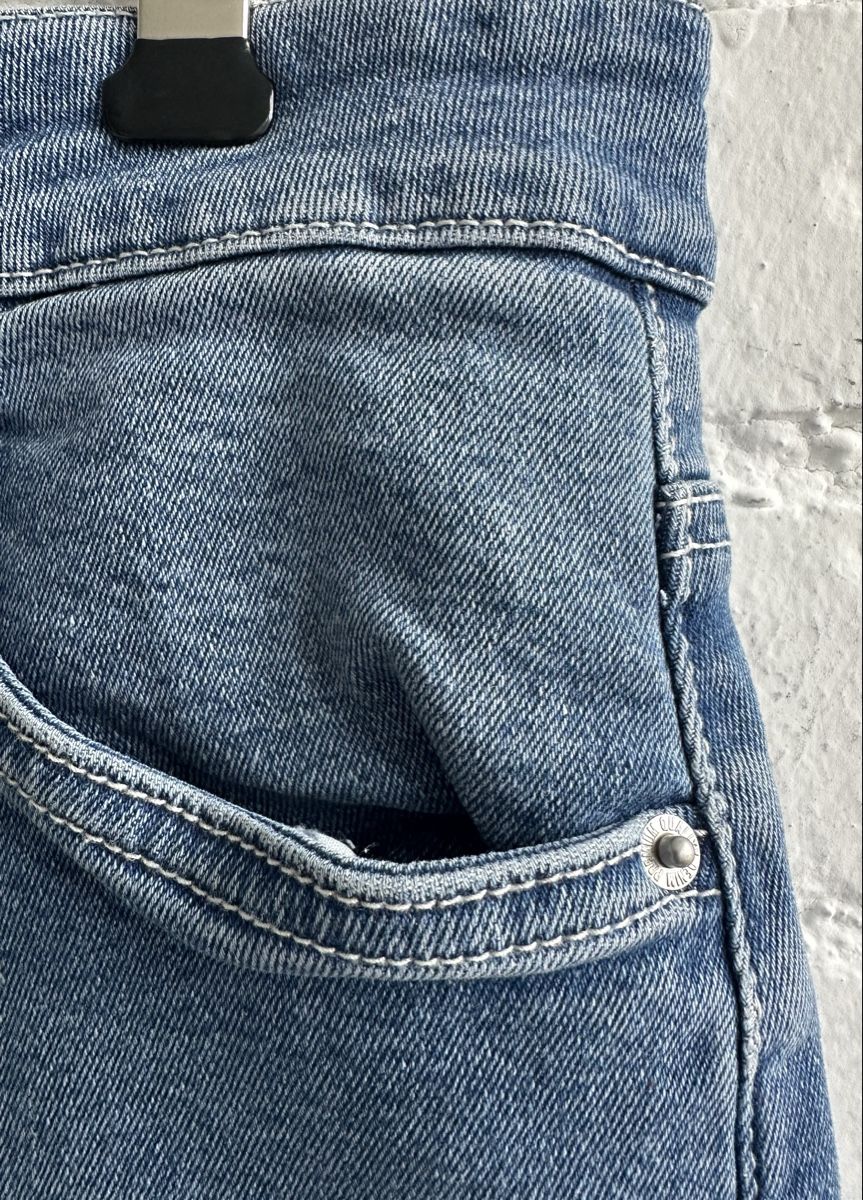 Vero Moda Röcke: Cooler Jeansrock von Vero Moda – Gebraucht aus Bern von Fraeuleinhonig 5