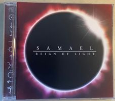 Samael - Reign of Light (neuwertig)