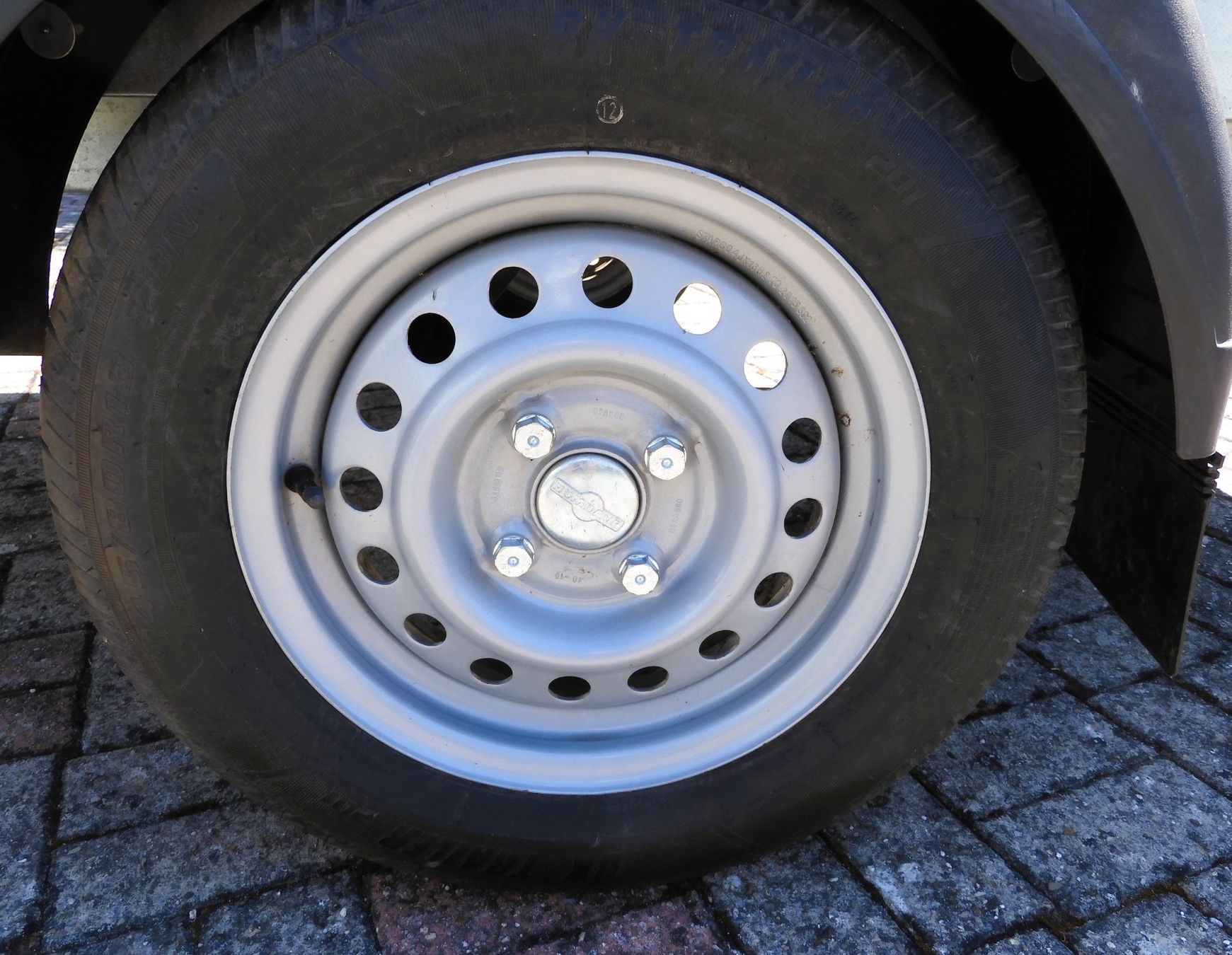 Humbaur Rimorchi: Anhänger gepflegt Humbauer Steely – Usato da Roggwil BE venduto da buggs04 5